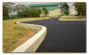 asphalt maintenance