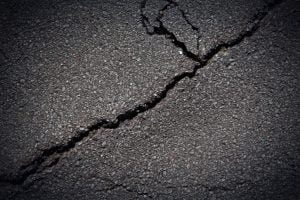 asphalt damage asphalt repair