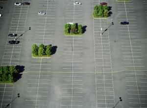 parking lot maintenance