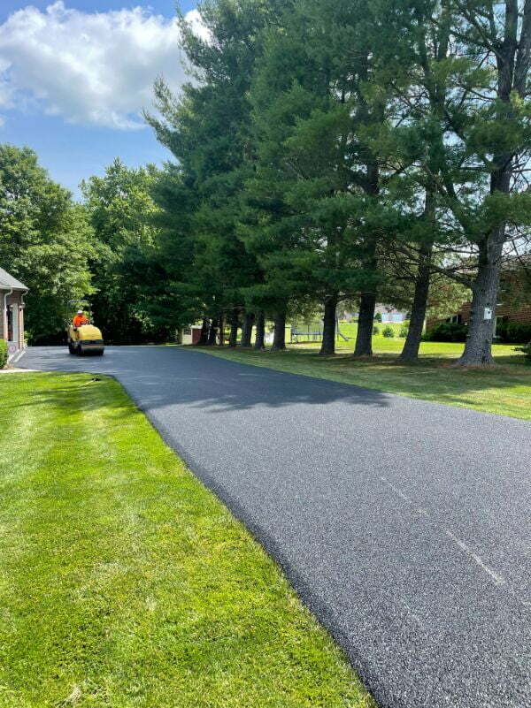 Paving Contractor Testa Asphalt Paving Frederick, MD